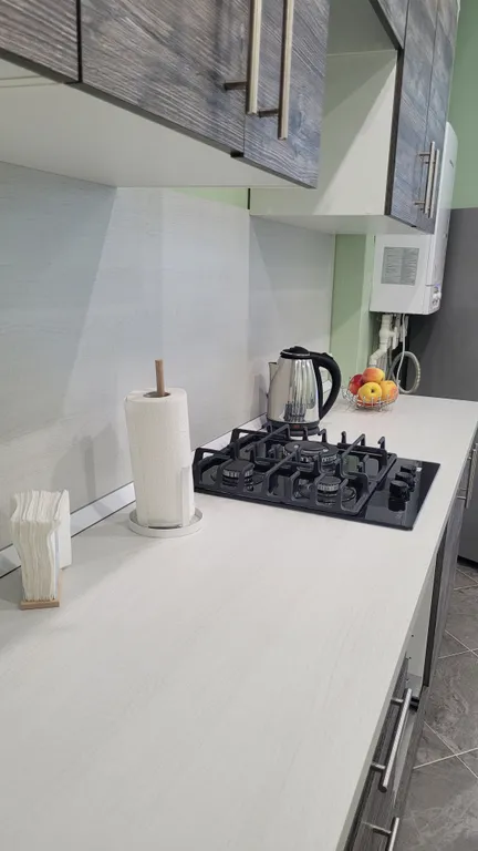 Уютная светлая квартира в тихом дворе