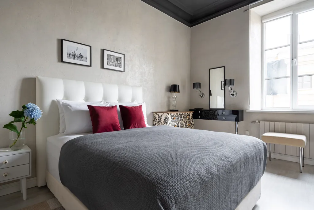 Изящная квартира у Исаакиевского собора