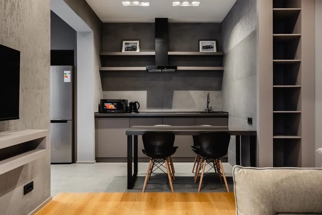 ЖК Комфорт Сити с видом на горы 2х комнатная квартира