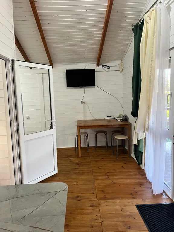 Коттедж со всеми удобствами у моря