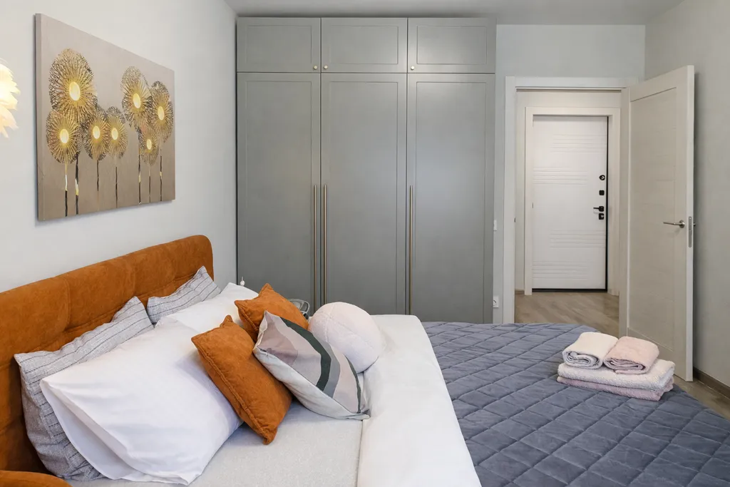 LanaRoom  Просторная и светлая квартира