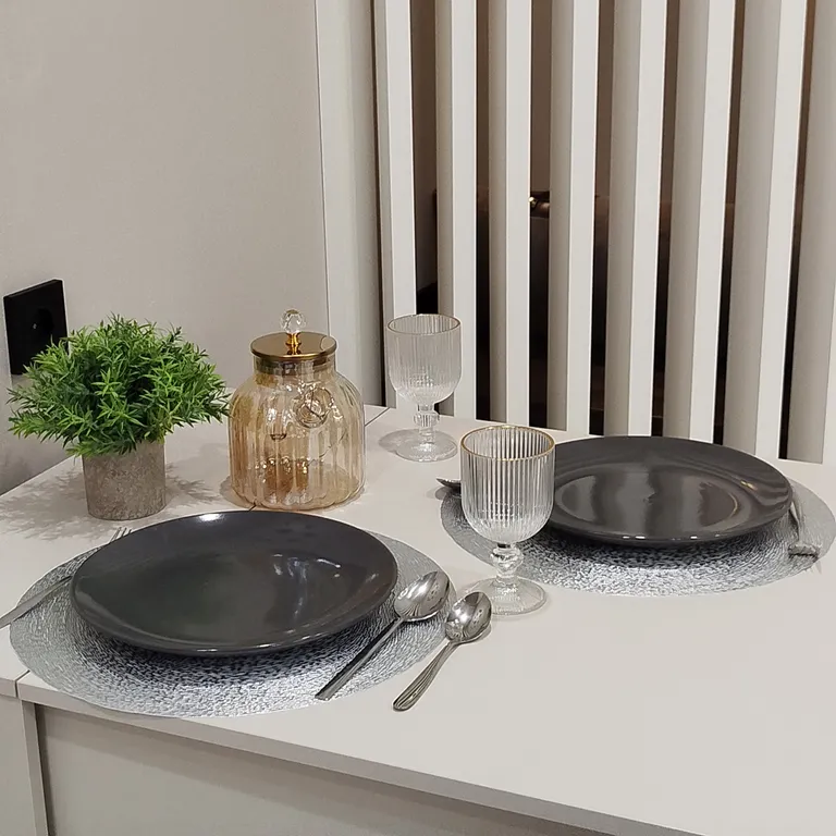 Квартира Стильная студия в ЖК Lotus Terrace — Алматы