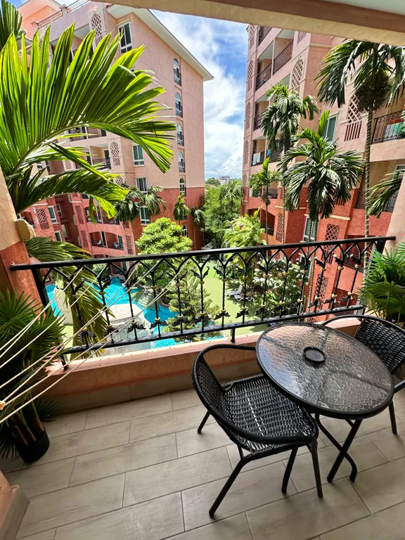 Уютная квартира на Джомтьене