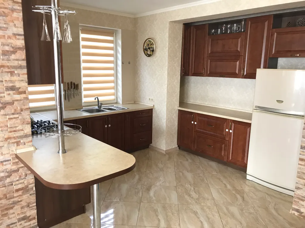 Двухэтажный дом в 500 метров от Балтийского моря