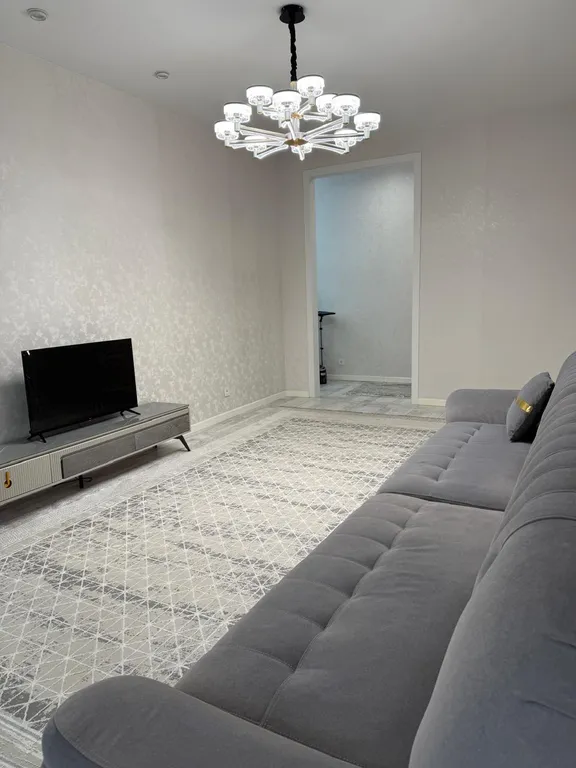 Стильная и просторная квартира в старом центре