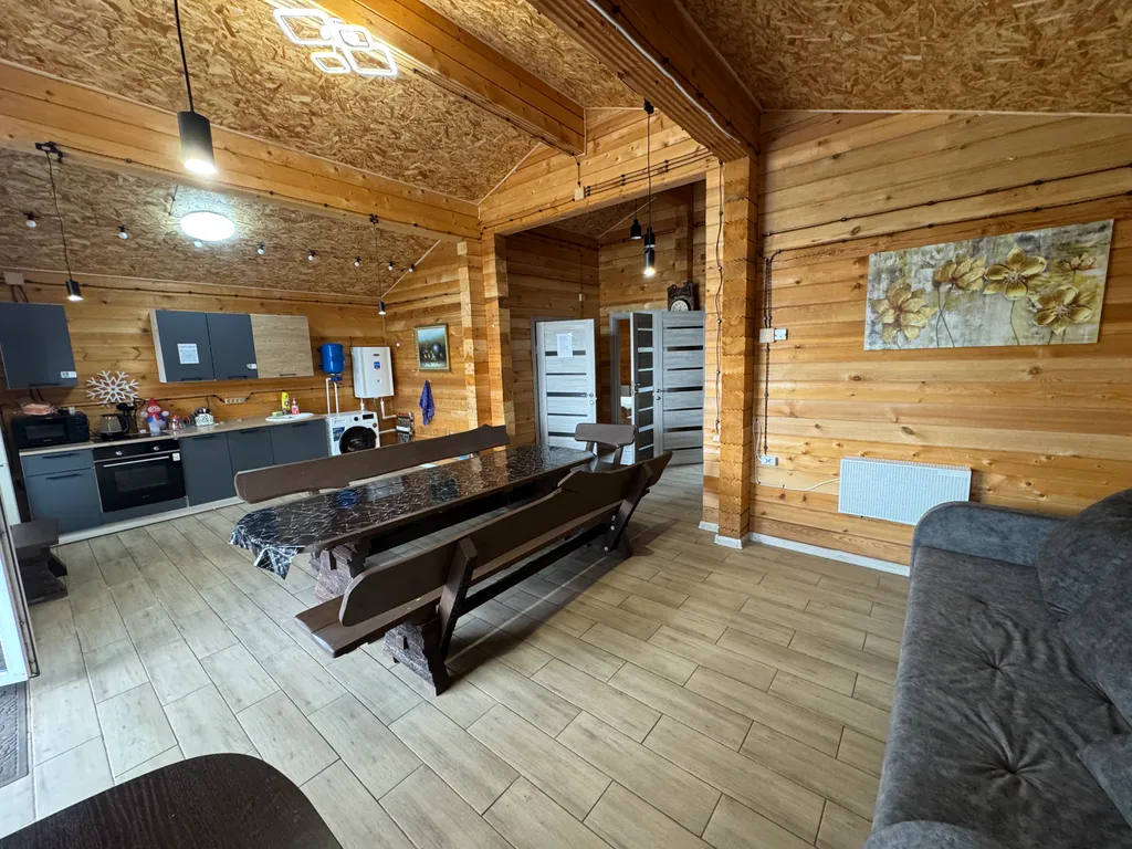 Коттедж для загородного отдыха