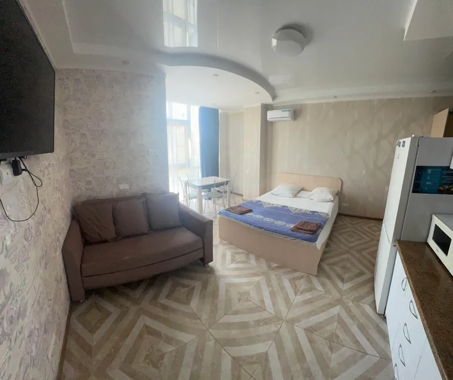 Квартира Квартира Палладиум у моря — Сочи