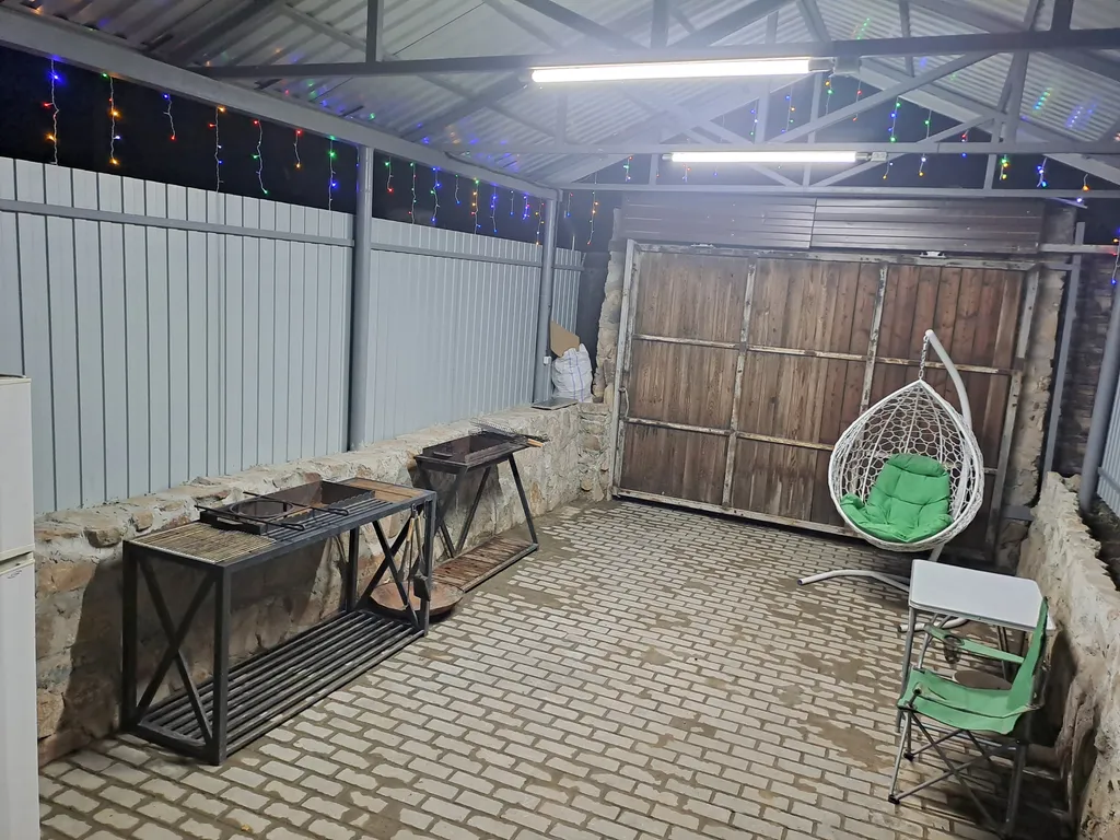 Дом у Денежного озера