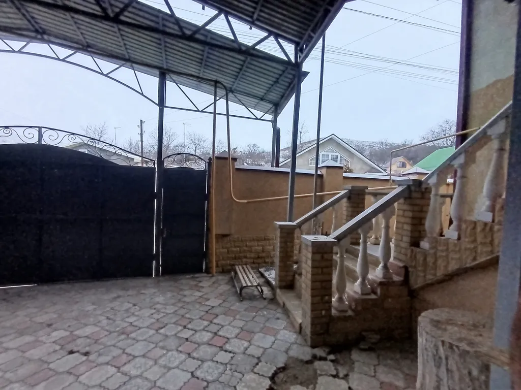 Дом у озера