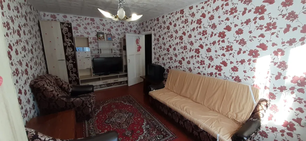 1-комнатная Квартира — аренда посуточно в Кировск