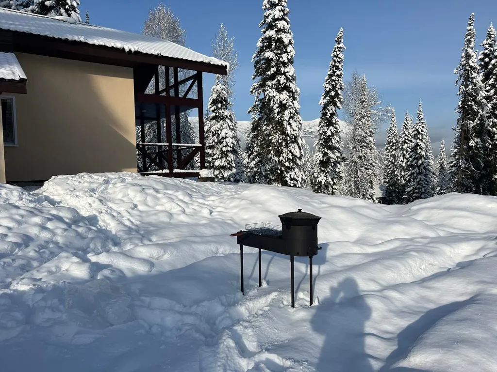 Дом в Шерегеше Hill-House