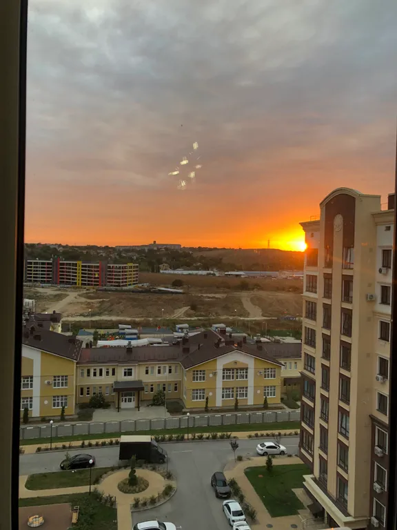 Квартира Стильная 1 комнатная квартира в Жигулиной роще — Мирное