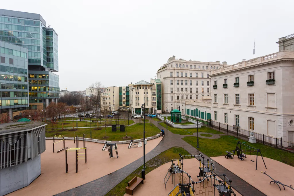 Квартира 1-комнатная Квартира — Москва