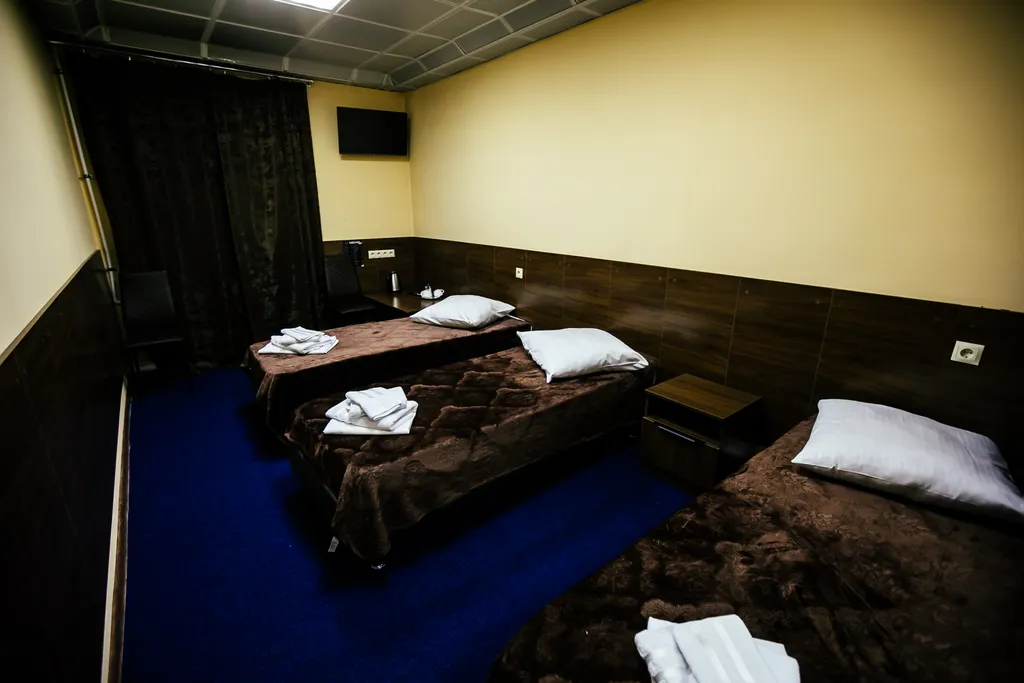 Квартира Комната — аренда посуточно в Нижневартовск