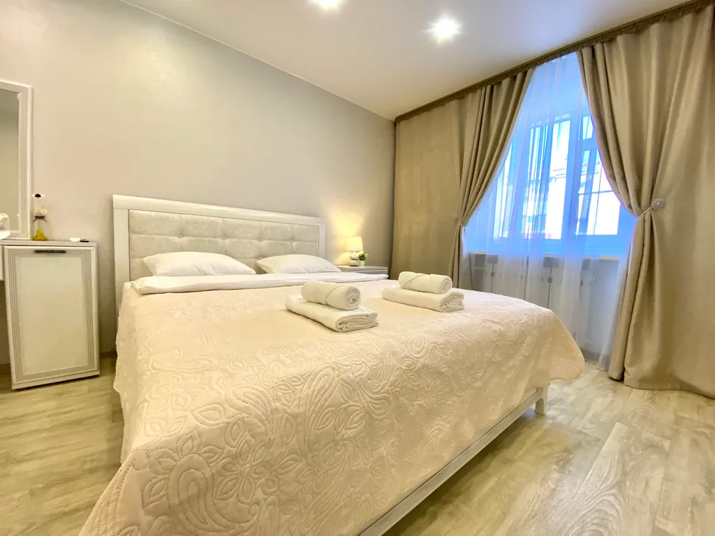 Квартира класса люкс рядом с центром города, остановка АЗС