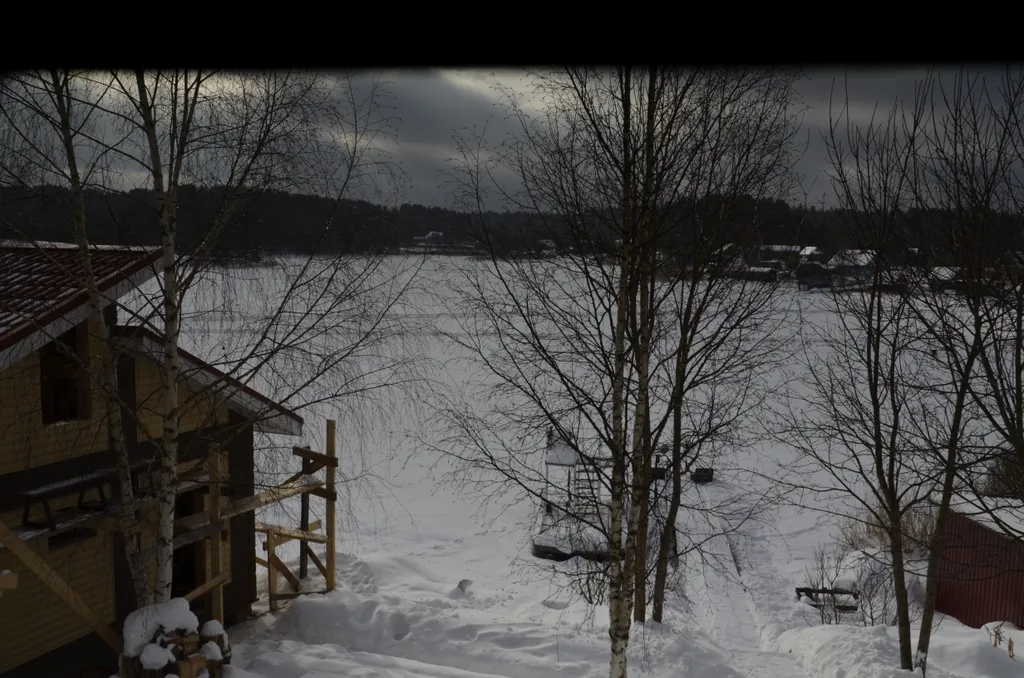 Любимый причал Шале