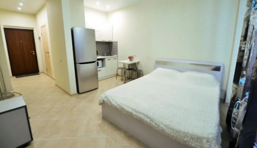 Квартира с видом на Aмур и дендрарий