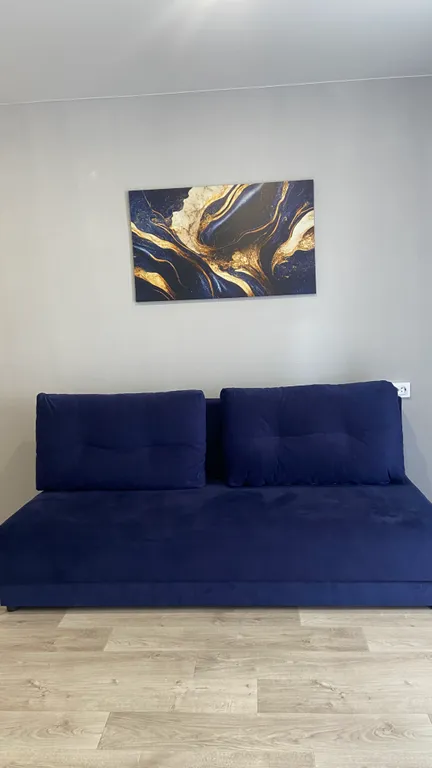 Студия для спокойного отдыха в тихом районе