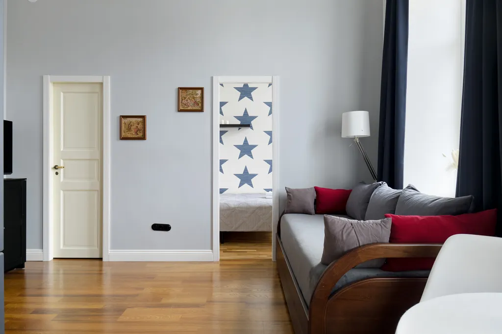 Видовые апартаменты в центре остров голландия