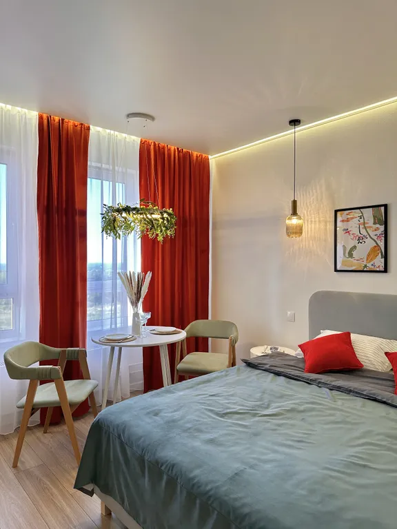 Дизайнерская студия на Правом берегу