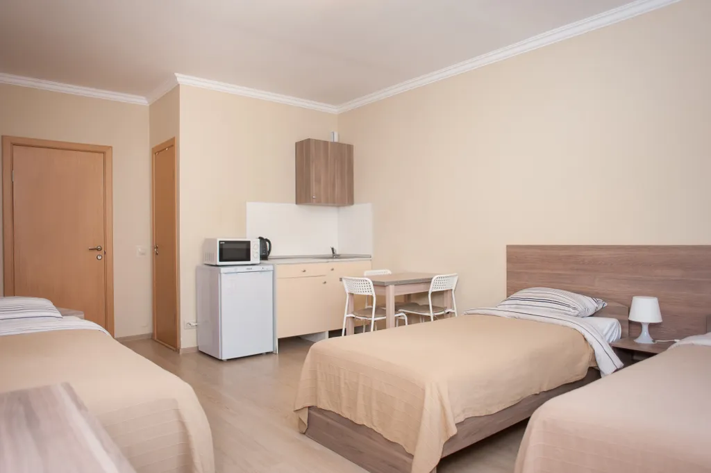 1-комнатная Квартира