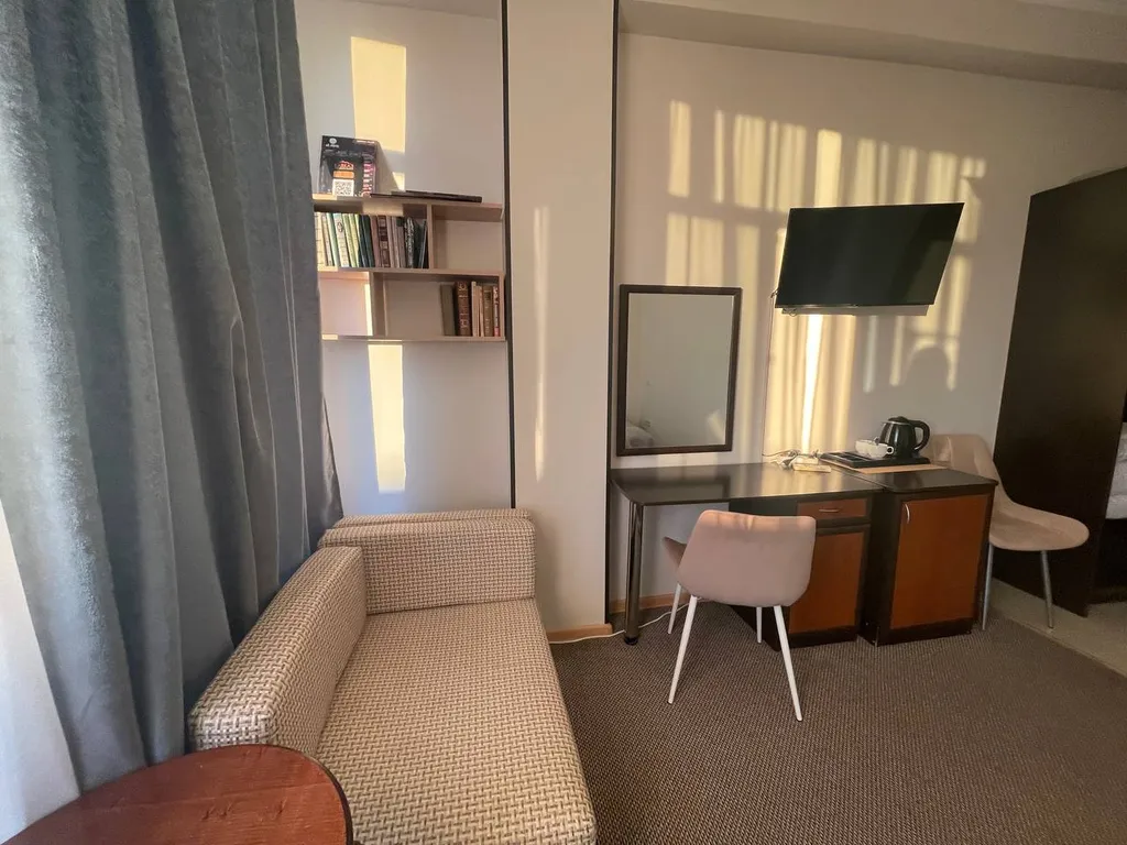 Квартира Квартира всего в 30 секундах пешком до пляжа — Сириус