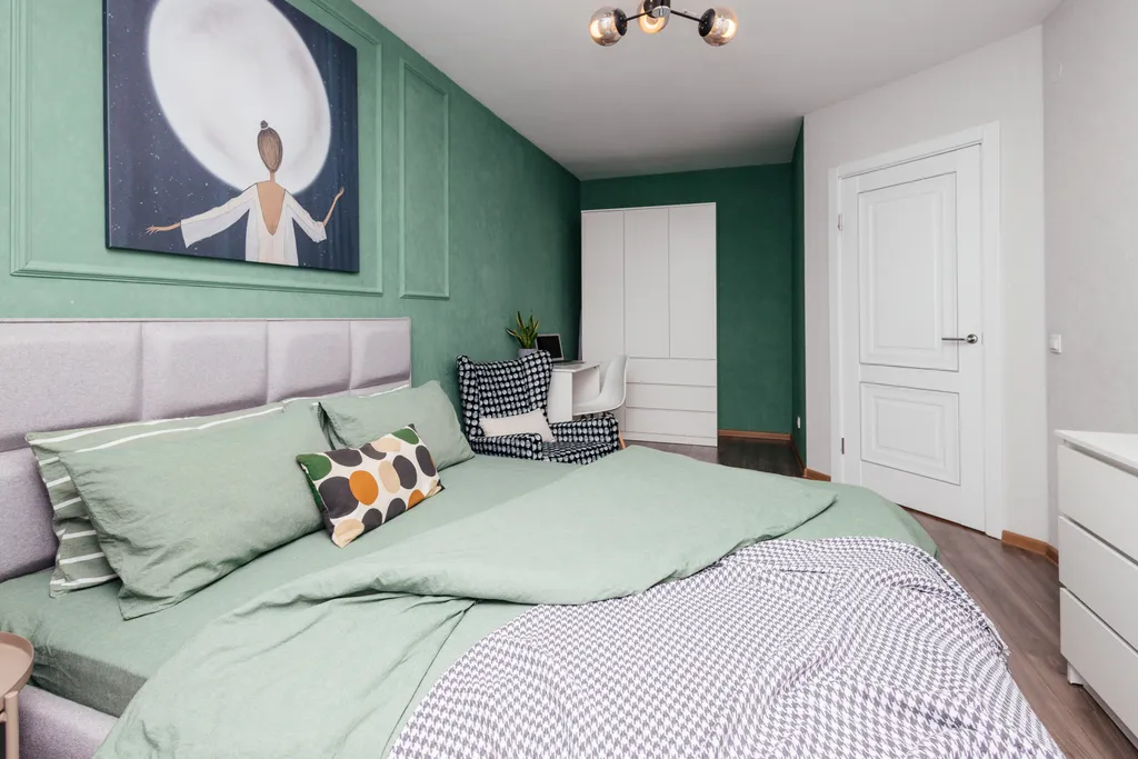 1-я квартира рядом с зоопарком и набережной