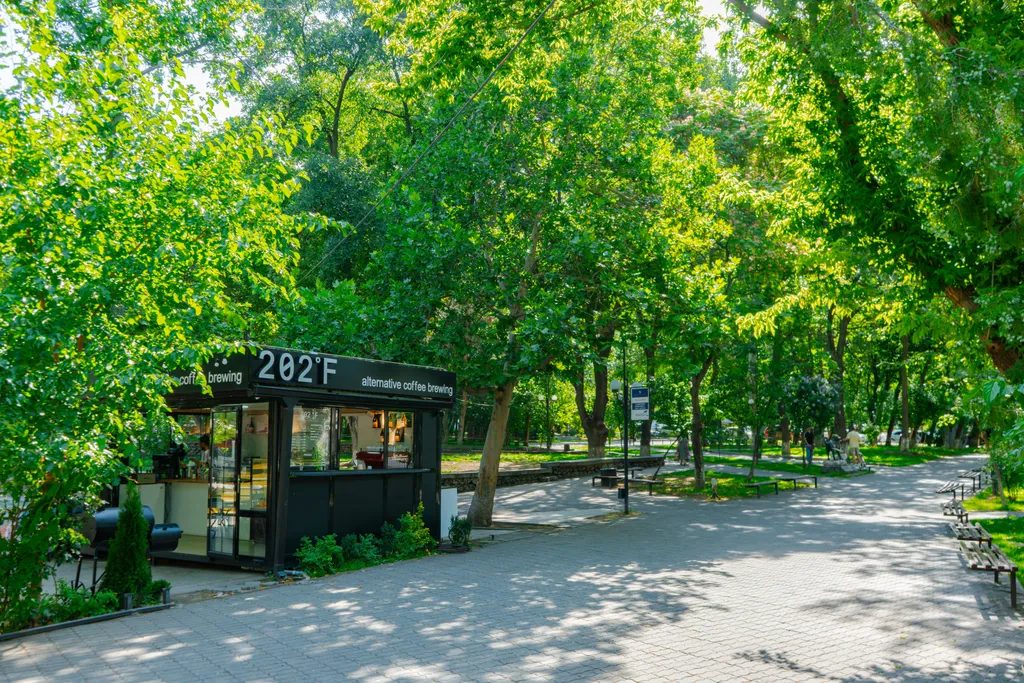 Апартаменты KeyGo #0009 рядом с музеем Матенадаран