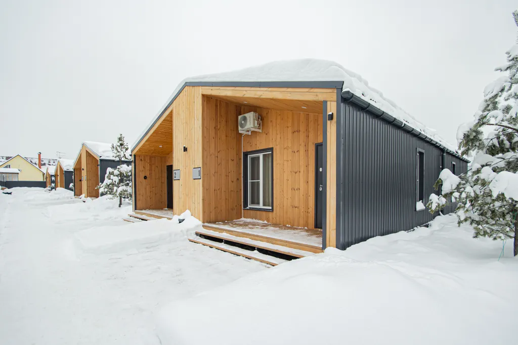 Современные апартаменты 4