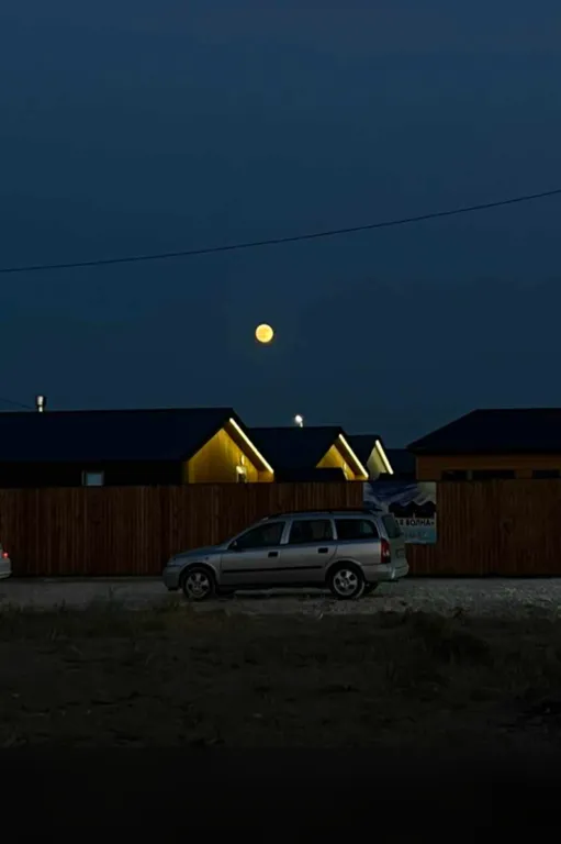 Дома у моря