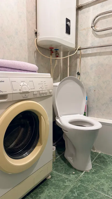 Однокомнатная квартира рядом с детской больницей