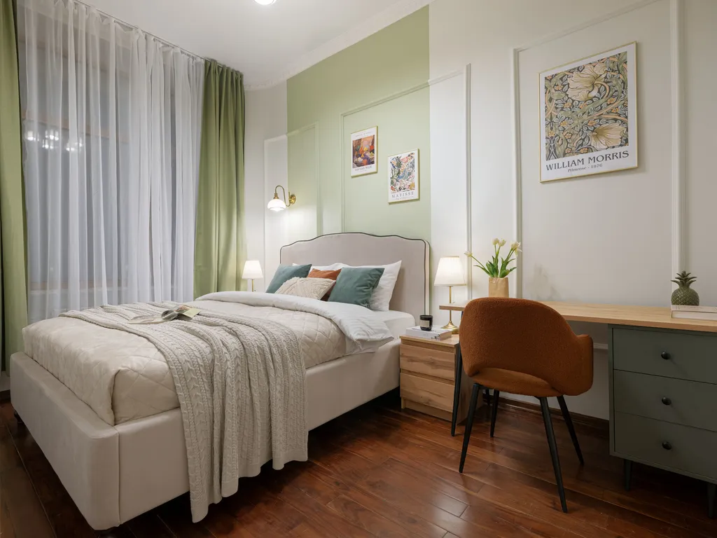 Квартира Благородство Камергерского: квартира у Красной площади — Москва