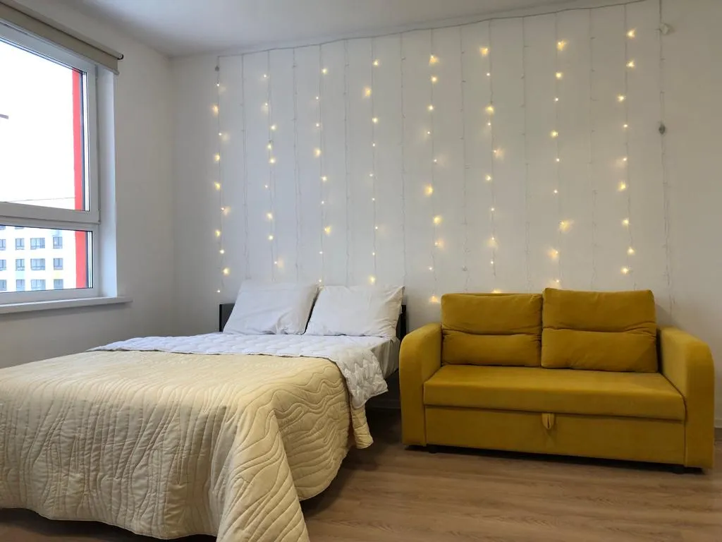 Просторная студия