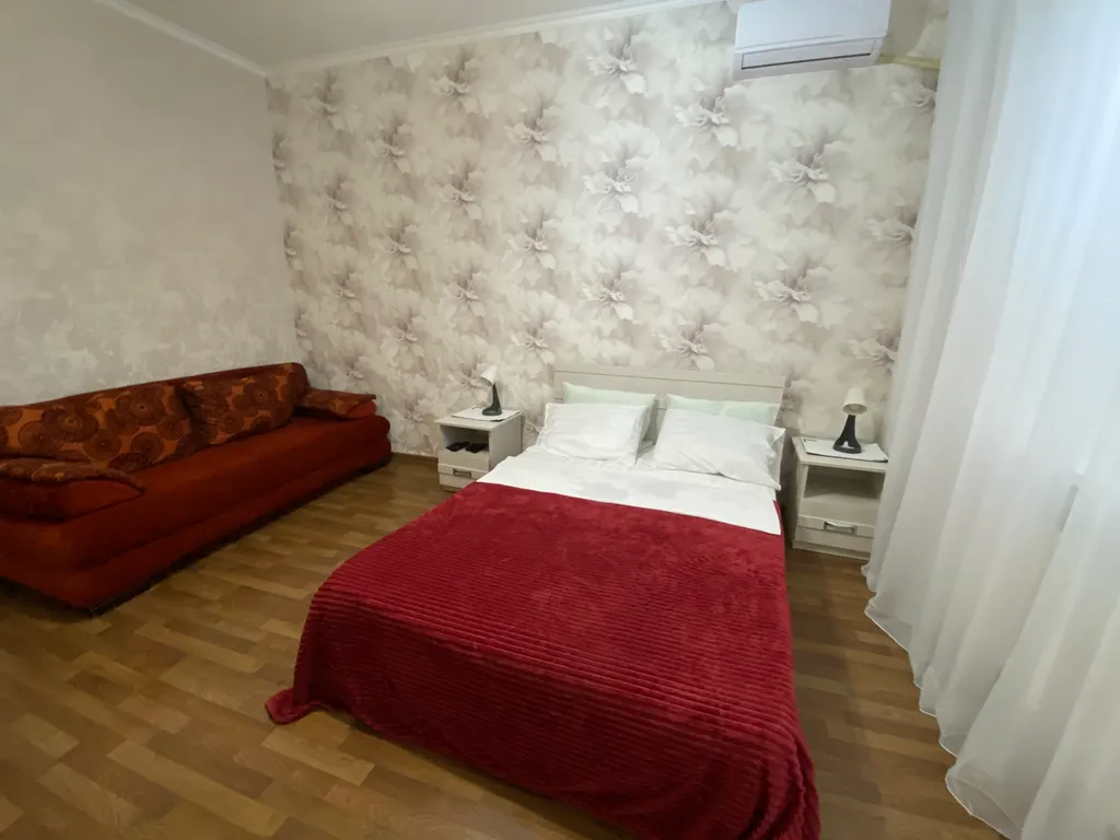 Уютная квартира в центре города рядом с парком Галицкого