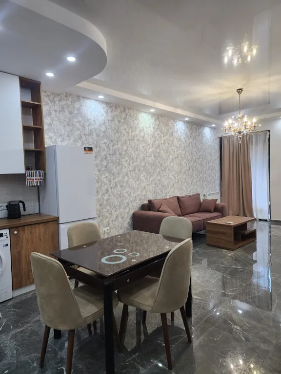 Двуспальный апартамент