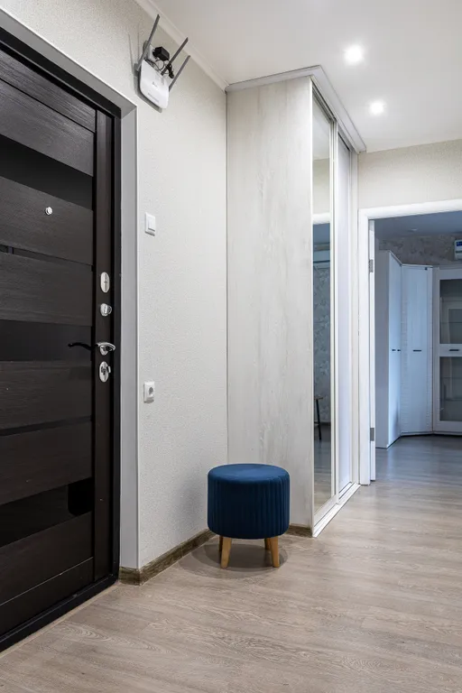 Квартира Стильная двухкомнатная квартира недалеко от центра — Самара