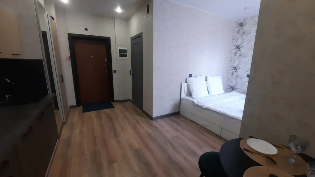 Чистая уютная квартира