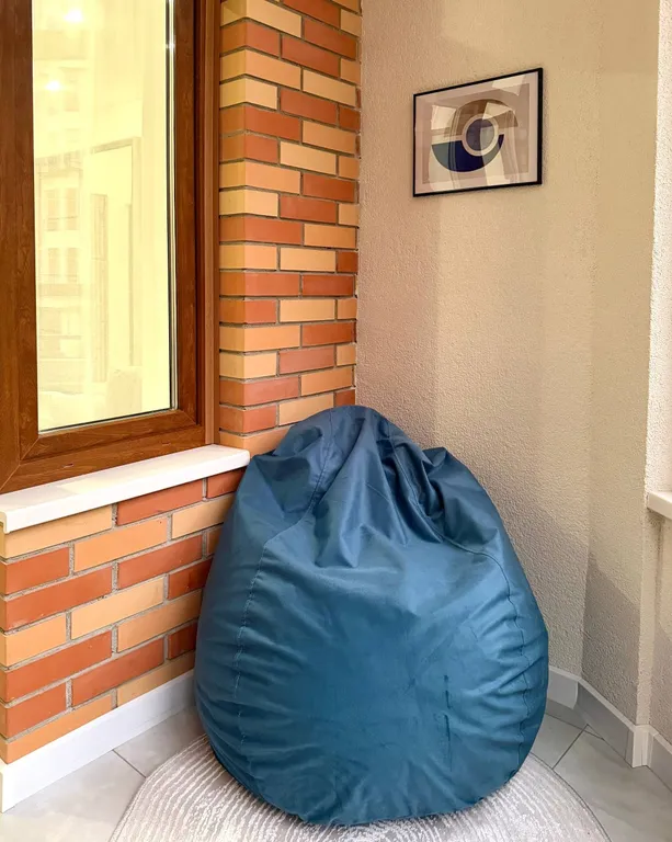 Светлая студия в ЖК Видный город