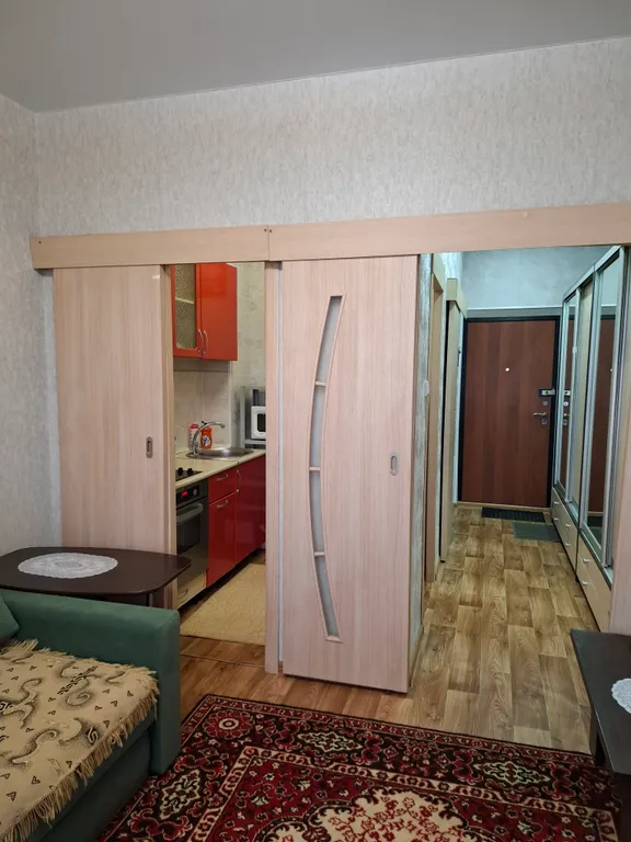 Квартира - студия в Сургуте