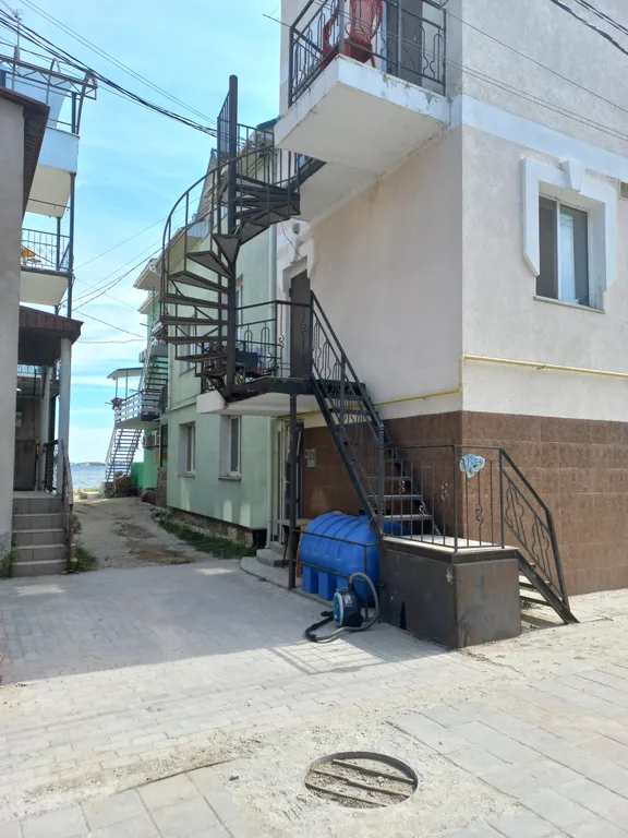 Уютная квартира в 100 м от моря