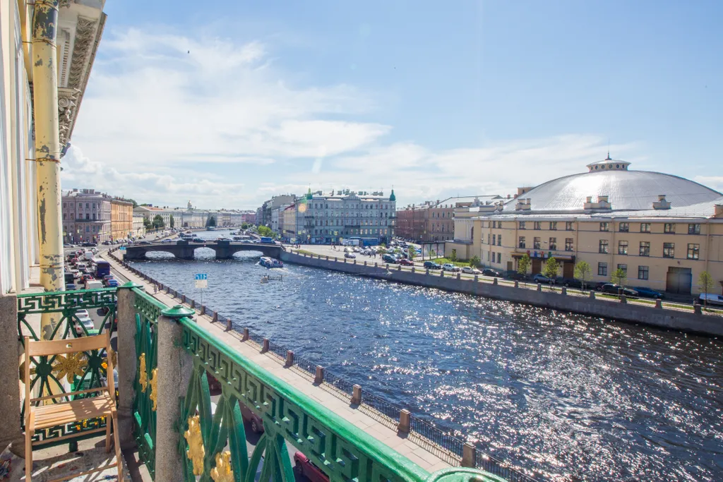 Квартира 2-комнатная Квартира — Санкт-Петербург
