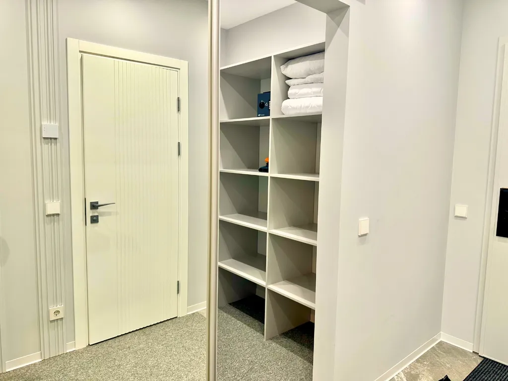 Дизайнерские апартаменты Coral Apart в центре Сочи