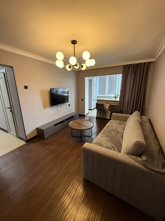 Квартира Квартира Две комнаты в центре — Владикавказ