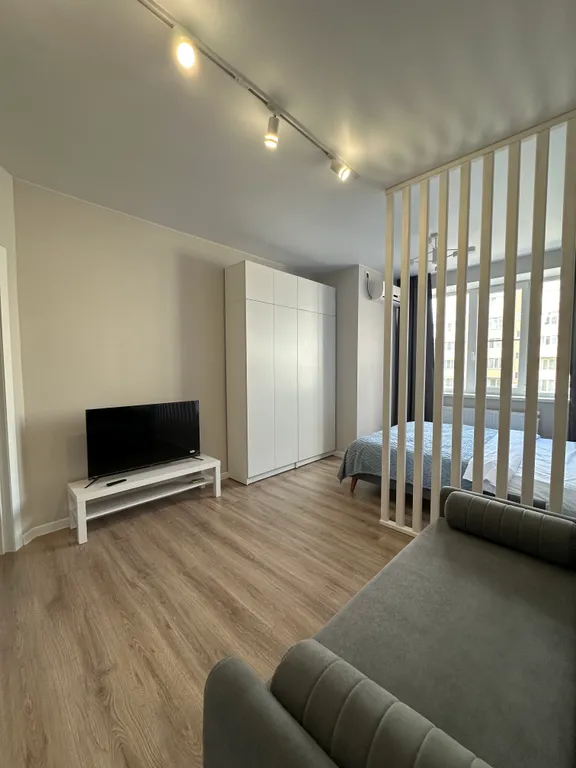 Современная квартира в самом центре города