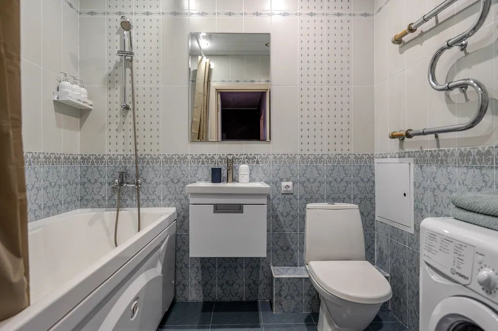 Квартира Квартира Vacation Flat — Санкт-Петербург
