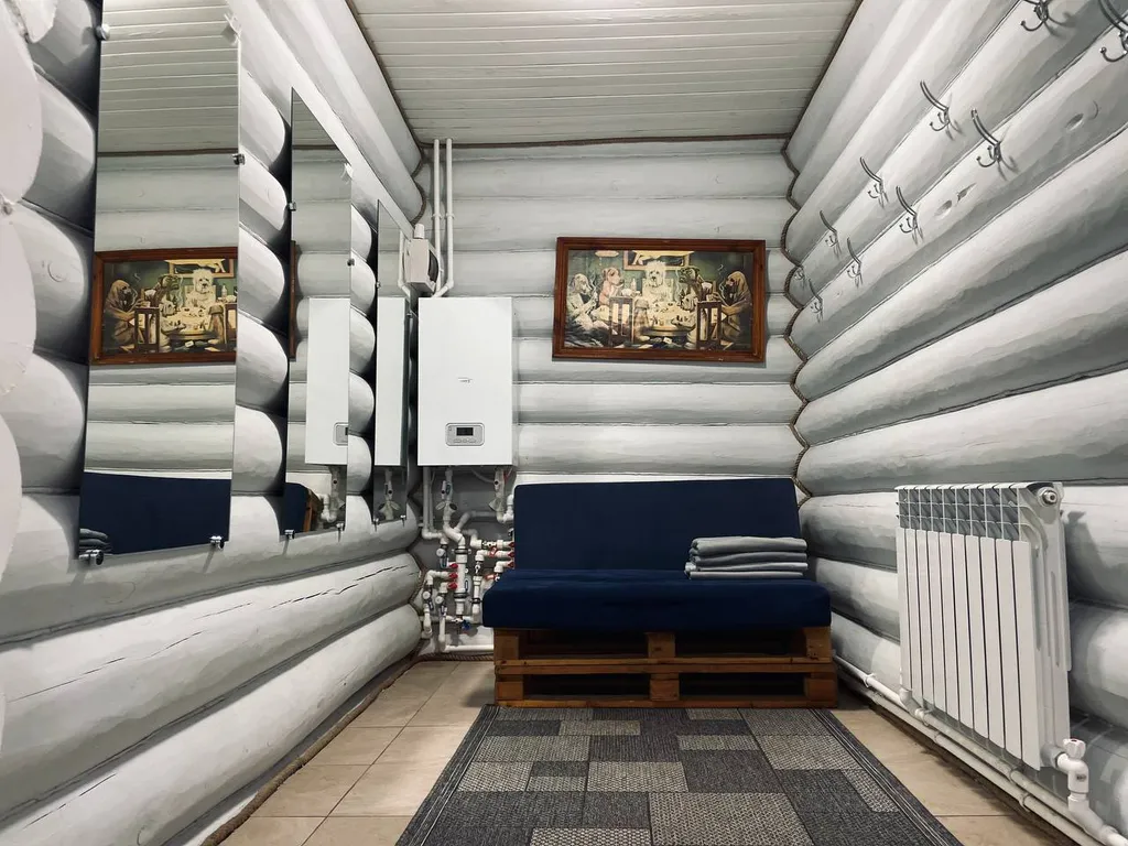 Банкетный коттедж №5