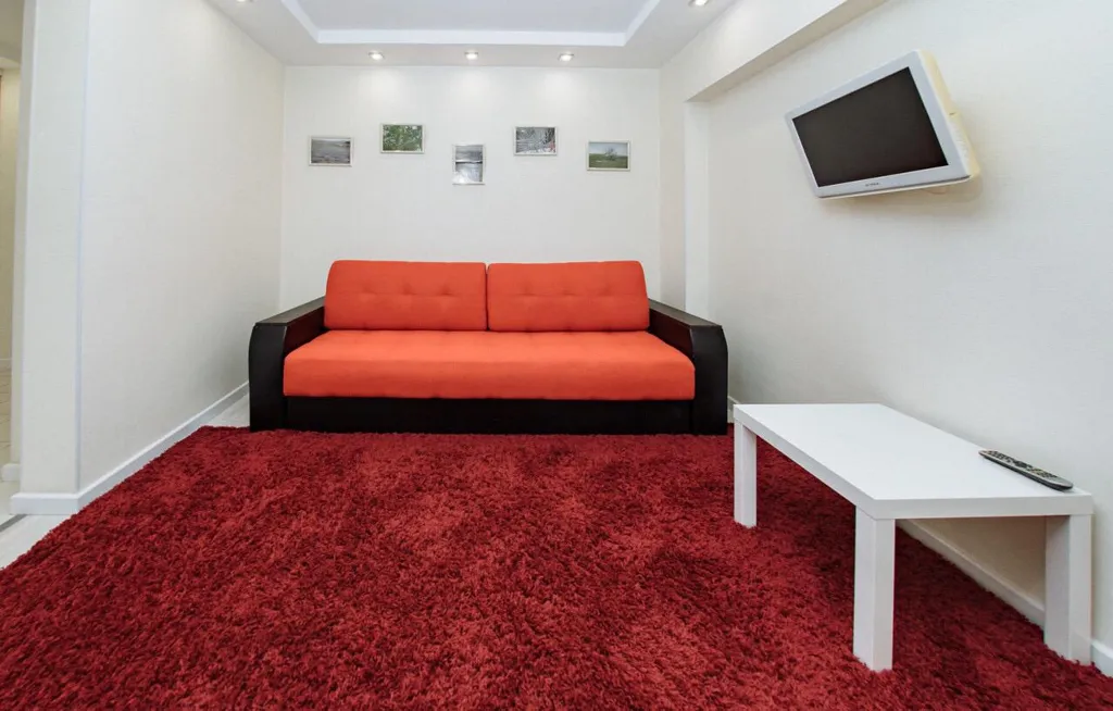 Уютная дизайнерская квартира в новом доме