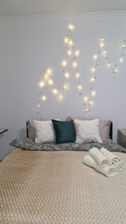 Красивая квартира в центре Новогорелово — аренда посуточно в Новогорелово