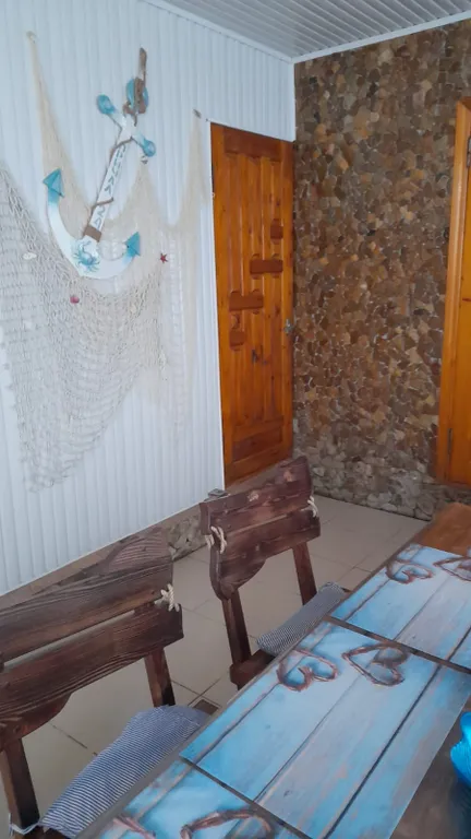 Уютный дом в 150 метрах от пляжа