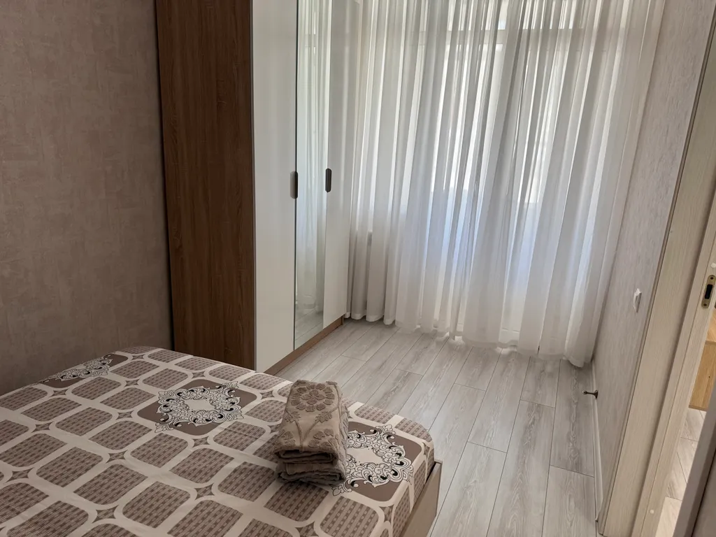 Квартира Уютная квартира у пляжа Алексино — Новороссийск